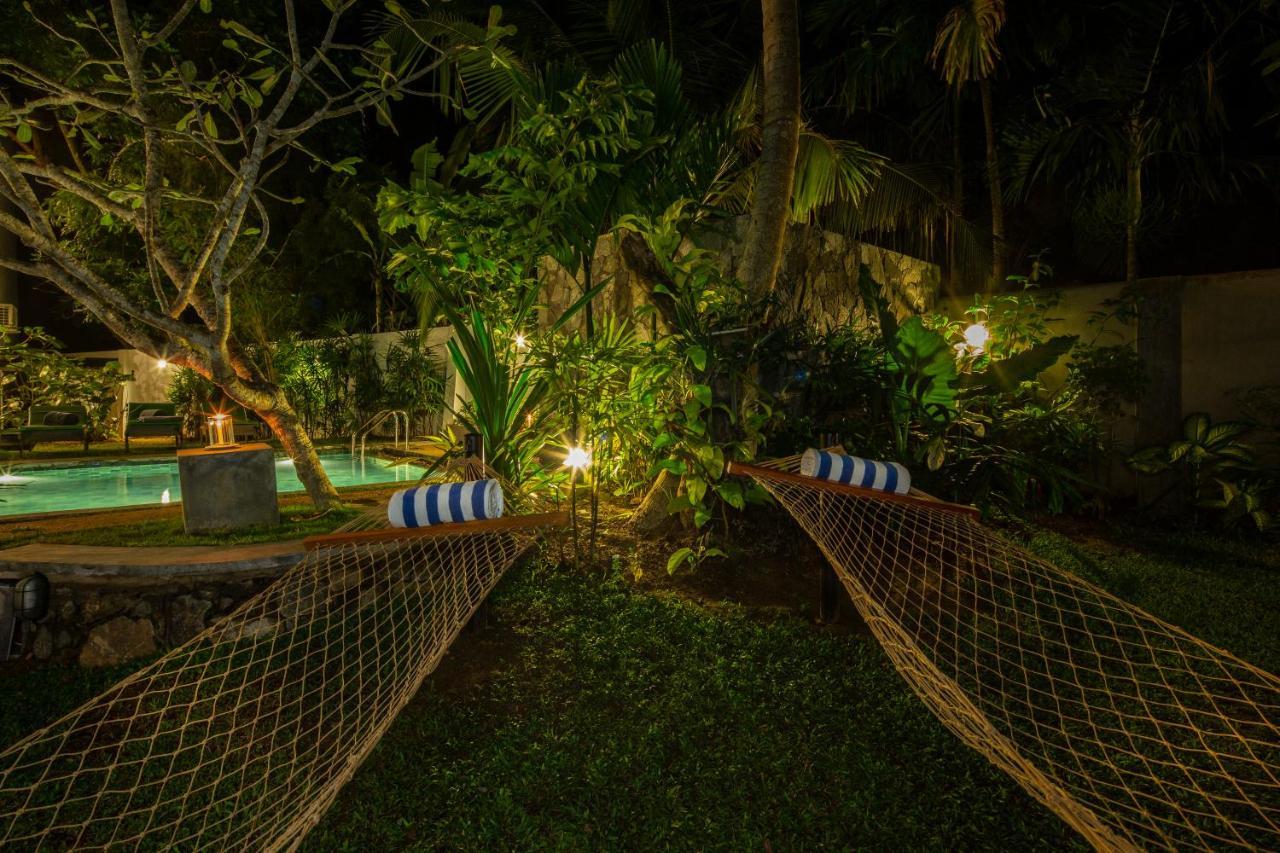 Отель Bilin Tree House Галле Экстерьер фото