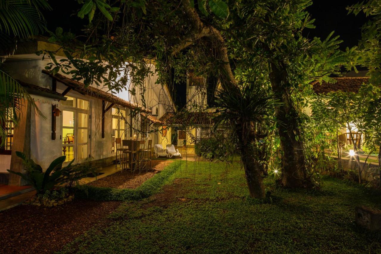 Отель Bilin Tree House Галле Экстерьер фото